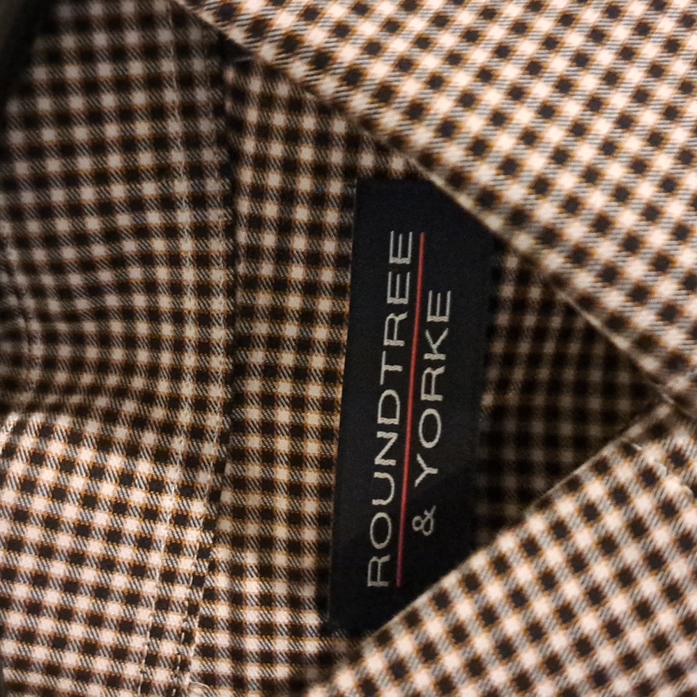 Men's button up - Picture 3 of 4